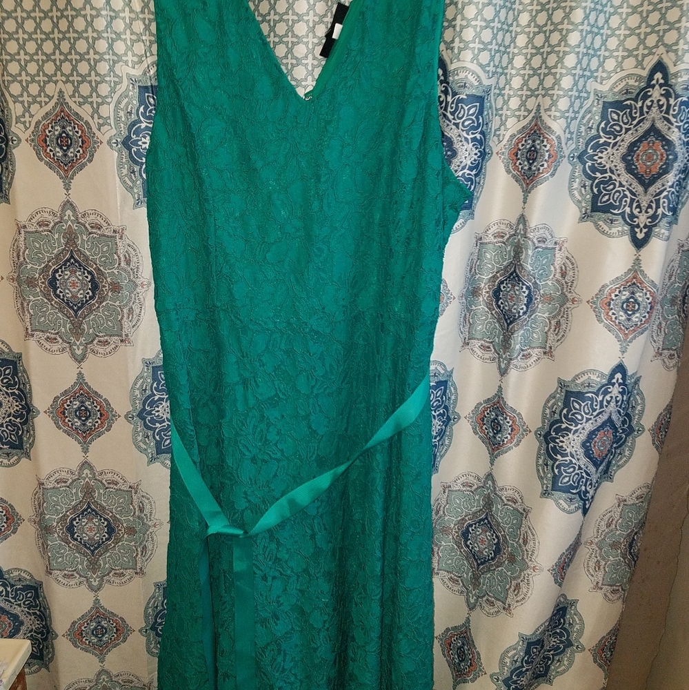 Plus Size Spring/summer dress